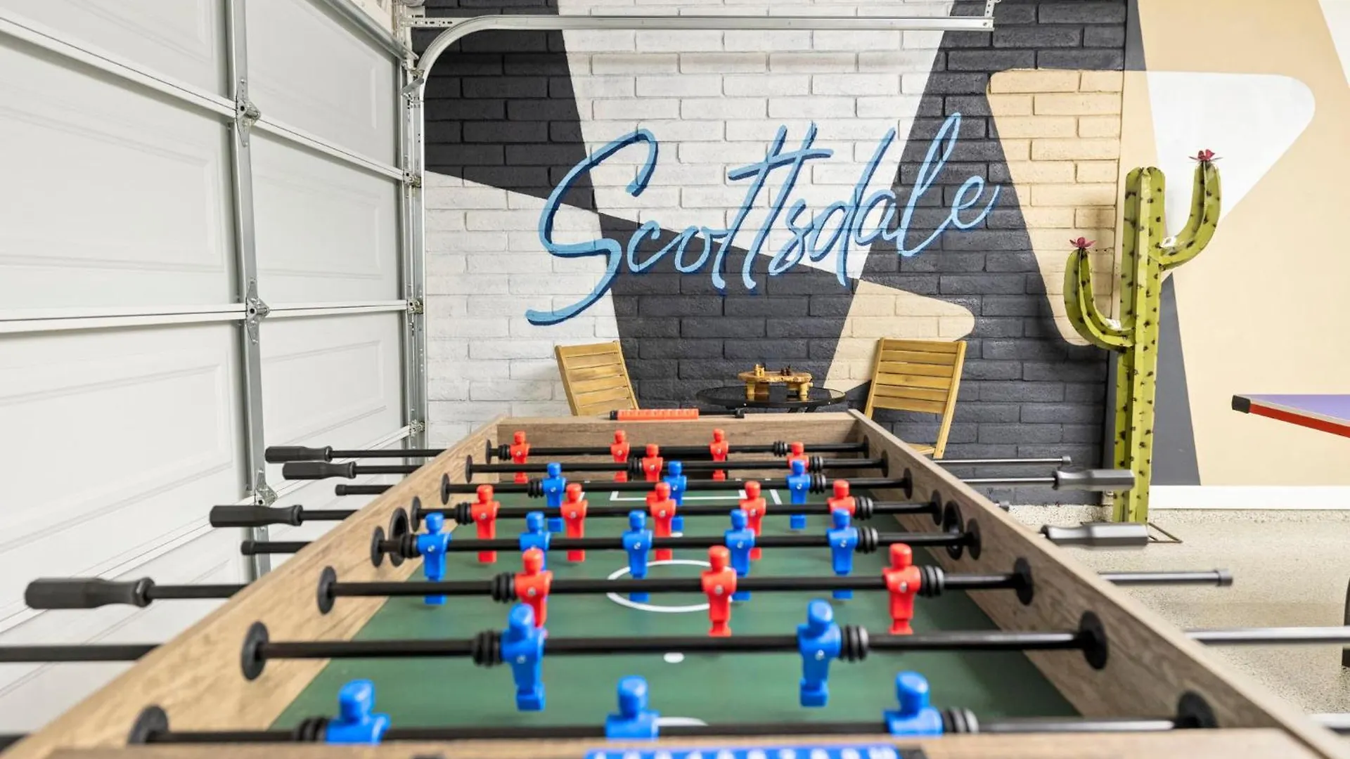 Stylish Home W Hot Tub, Heated Pool & Game Room Φοίνιξ Ηνωμένες Πολιτείες της Αμερικής